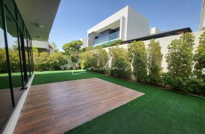 Villa - 5 Bedrooms - 6 Bathrooms for rent in Picadilly Green - Damac Hills - Dubai