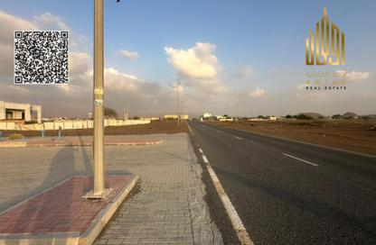 Land - Studio for sale in Masfoot 3 - Masfoot - Ajman