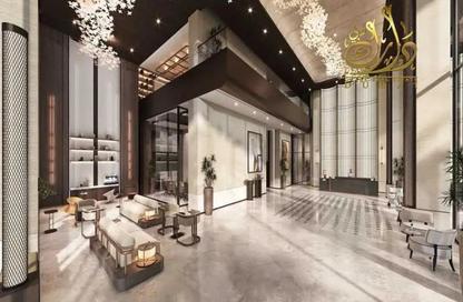 Apartment - 1 Bedroom - 2 Bathrooms for sale in Marquis One - Arjan - Dubai