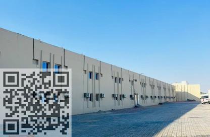 Labor Camp - Studio - 7+ Bathrooms for rent in Industrial Area 6 - Sharjah Industrial Area - Sharjah