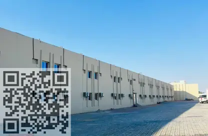 سكن عمال - استوديو - 8 حمامات للايجار في المنطقة الصناعية رقم 6 - المنطقة الصناعية بالشارقة - الشارقة