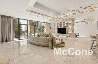 Apartment - 2 - 3 for rent in Dubai Marina Moon Tower - Dubai Marina - Dubai Apartment - 2 - 3 for rent in Dubai Marina Moon Tower - Dubai Marina - Dubai
