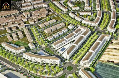 Land - Studio for sale in CityLife Al Tallah - Al Tallah 2 - Ajman Land - Studio for sale in CityLife Al Tallah - Al Tallah 2 - Ajman