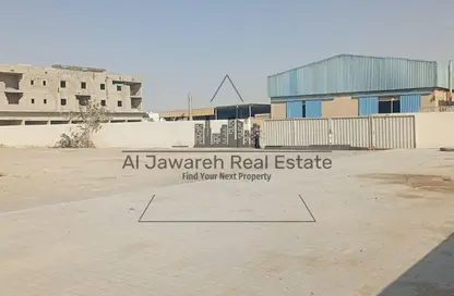 Warehouse - Studio - 2 Bathrooms for rent in Umm Al Thuoob - Umm Al Quwain