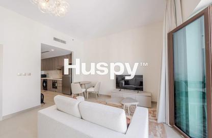 Apartment - Studio - 1 for rent in Residences E - Yas Golf Collection - Yas Island - Abu Dhabi