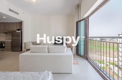 Apartment - Studio - 1 for rent in Residences E - Yas Golf Collection - Yas Island - Abu Dhabi