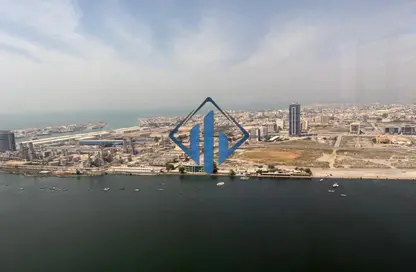 شقة - 3 غرف نوم - 4 حمامات للايجار في برج جلفار السكني - ابراج جلفار - النخيل - رأس الخيمة