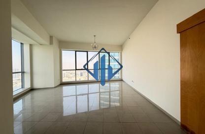 Apartment - 3 Bedrooms - 4 Bathrooms for rent in Julphar Residential Tower - Julphar Towers - Al Nakheel - Ras Al Khaimah