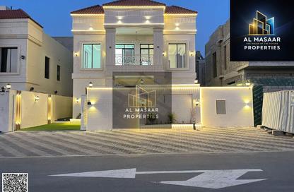 Villa - 4 Bedrooms - 6 Bathrooms for sale in Al Helio 2 - Al Helio - Ajman