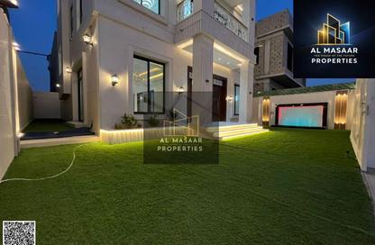 Villa - 4 Bedrooms - 6 Bathrooms for sale in Al Helio 2 - Al Helio - Ajman