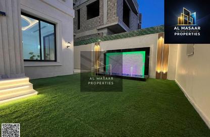 Villa - 4 Bedrooms - 6 Bathrooms for sale in Al Helio 2 - Al Helio - Ajman