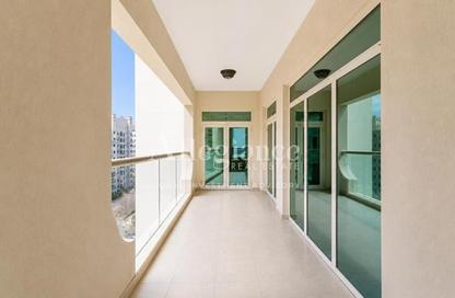 Apartment - 3 - 4 for rent in Al Das - Shoreline Apartments - Palm Jumeirah - Dubai