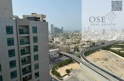 Apartment - 2 Bedrooms - 2 Bathrooms for sale in City Tower - Al Nuaimiya - Ajman