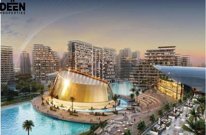 Apartment - 2 Bedrooms - 2 Bathrooms for sale in Azizi Venice 4 Building A - Azizi Venice 4 - Azizi Venice - Dubai South (Dubai World Central) - Dubai