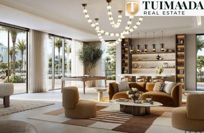 Villa - 4 Bedrooms - 5 Bathrooms for sale in Serro 2 - The Heights Country Club  and  Wellness - Dubai