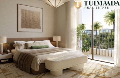 Villa - 4 Bedrooms - 5 Bathrooms for sale in Serro 2 - The Heights Country Club  and  Wellness - Dubai