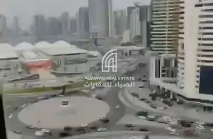 Apartment - 3 Bedrooms - 4 Bathrooms for sale in Al Taawun Street - Al Taawun - Sharjah