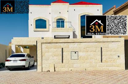Villa - 5 Bedrooms - 7 Bathrooms for sale in Al Mowaihat 1 - Al Mowaihat - Ajman Villa - 5 Bedrooms - 7 Bathrooms for sale in Al Mowaihat 1 - Al Mowaihat - Ajman