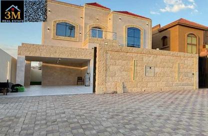 Villa - 5 Bedrooms - 7 Bathrooms for sale in Al Mowaihat 1 - Al Mowaihat - Ajman