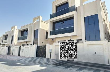 Villa - 7 Bedrooms - 7+ Bathrooms for sale in Al Zaheya Gardens - Al Zahya - Ajman