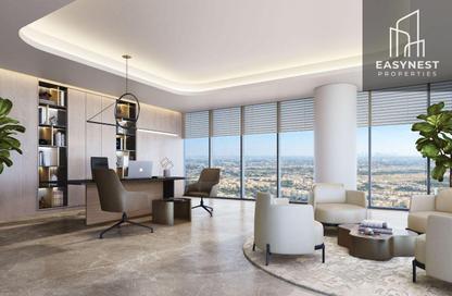 Office Space - Studio for sale in O1ne District - Dawn - Motor City - Dubai