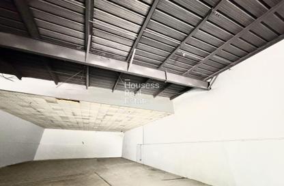 Warehouse - Studio - 1 Bathroom for rent in Al Quoz Industrial Area 1 - Al Quoz Industrial Area - Al Quoz - Dubai