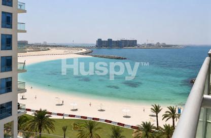 Apartment - 1 Bedroom - 2 Bathrooms for sale in Pacific Polynesia - Pacific - Al Marjan Island - Ras Al Khaimah