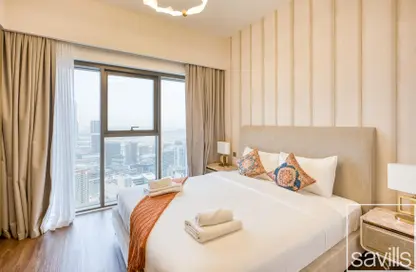 Apartment - 1 Bedroom - 1 Bathroom for rent in Burj Royale - Downtown Dubai - Dubai