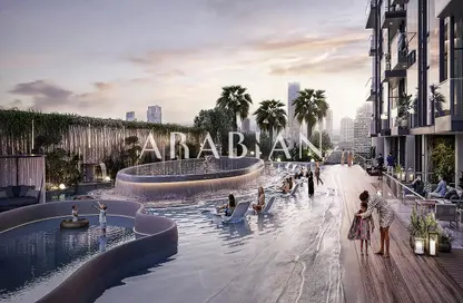 دوبلكس - 2 غرف نوم - 3 حمامات للبيع في أوتوجراف إس سيرياس - منطقة 15 - قرية جميرا الدائرية - دبي