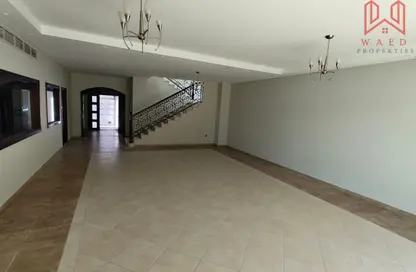 Villa - 5 Bedrooms - 7 Bathrooms for rent in Al Garhoud Villas - Al Garhoud - Dubai