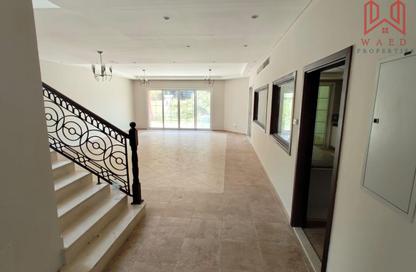 Villa - 5 Bedrooms - 7 Bathrooms for rent in Al Garhoud Villas - Al Garhoud - Dubai