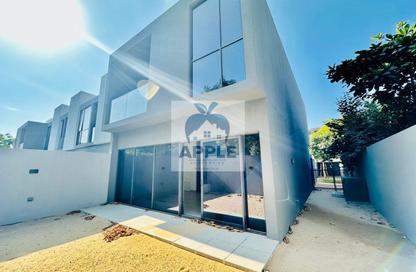 Townhouse - 3 Bedrooms - 3 Bathrooms for rent in Robinia - Masaar - Tilal City - Sharjah