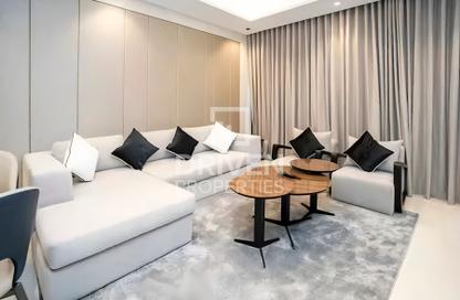 Apartment - 2 - 3 for rent in Nobles Tower - Business Bay - Dubai