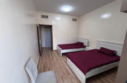 Apartment - 2 Bedrooms - 2 Bathrooms for rent in Oasis Tower - Al Rashidiya 1 - Al Rashidiya - Ajman