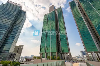 Apartment - 2 Bedrooms - 3 Bathrooms for sale in Al Durrah Tower - Marina Square - Al Reem Island - Abu Dhabi