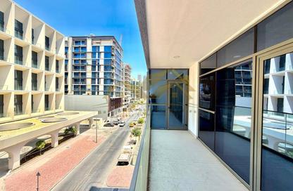 Apartment - 2 Bedrooms - 3 Bathrooms for rent in Jumeirah Garden City - Al Satwa - Dubai