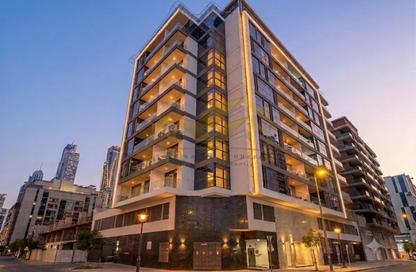 Apartment - 2 Bedrooms - 3 Bathrooms for rent in Jumeirah Garden City - Al Satwa - Dubai