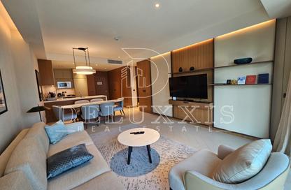 Apartment - 2 - 2 for rent in The Address Residences Dubai Opera Tower 2 - The Address Residences Dubai Opera - Downtown Dubai - Dubai