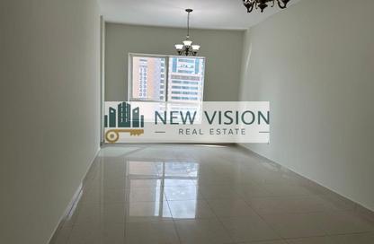 Apartment - 3 Bedrooms - 3 Bathrooms for rent in Al Majaz Tower - Al Majaz - Sharjah
