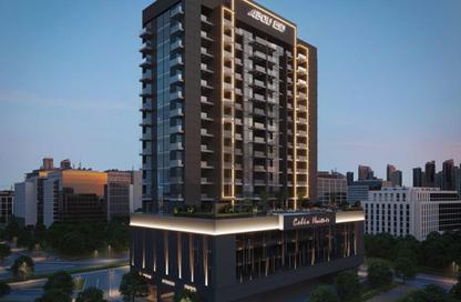 Apartment - Studio - 1 for sale in Celia Heights - Majan - Dubai Apartment - Studio - 1 for sale in Celia Heights - Majan - Dubai