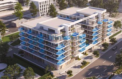 Shop - 2 Bedrooms - 2 Bathrooms for sale in Rome by Samana - District 11 - Mohammed Bin Rashid City - Dubai