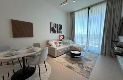 Apartment - 1 - 2 for rent in Binghatti Onyx - District 15 - Jumeirah Village Circle - Dubai