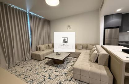 Apartment - 1 Bedroom - 2 Bathrooms for rent in Tiraz 3 - Aljada - Sharjah
