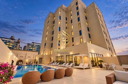 Apartment - 2 - 3 for rent in The Flagship One - Al Satwa - Dubai