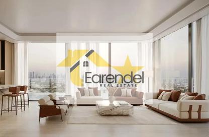 Apartment - Studio - 1 Bathroom for sale in Binghatti Skyflame 2 - Binghatti Skyflame - Majan - Dubai Apartment - Studio - 1 Bathroom for sale in Binghatti Skyflame 2 - Binghatti Skyflame - Majan - Dubai