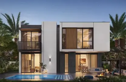 Townhouse - 4 Bedrooms - 5 Bathrooms for sale in Ferns - Haven By Aldar - Dubai Land - Dubai Townhouse - 4 Bedrooms - 5 Bathrooms for sale in Ferns - Haven By Aldar - Dubai Land - Dubai