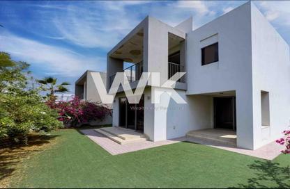Villa - 3 Bedrooms - 4 Bathrooms for rent in Sidra Villas II - Sidra Villas - Dubai Hills Estate - Dubai