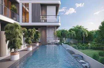 Apartment - 1 Bedroom - 2 Bathrooms for sale in Casa Aura Residence - Dubai South (Dubai World Central) - Dubai Apartment - 1 Bedroom - 2 Bathrooms for sale in Casa Aura Residence - Dubai South (Dubai World Central) - Dubai