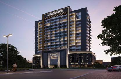 Apartment - Studio - 1 Bathroom for sale in Celia Heights - Majan - Dubai Apartment - Studio - 1 Bathroom for sale in Celia Heights - Majan - Dubai