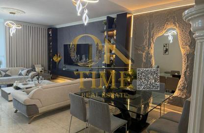 Apartment - 3 Bedrooms - 3 Bathrooms for sale in Al Naemiya Tower 1 - Al Naemiya Towers - Al Nuaimiya - Ajman